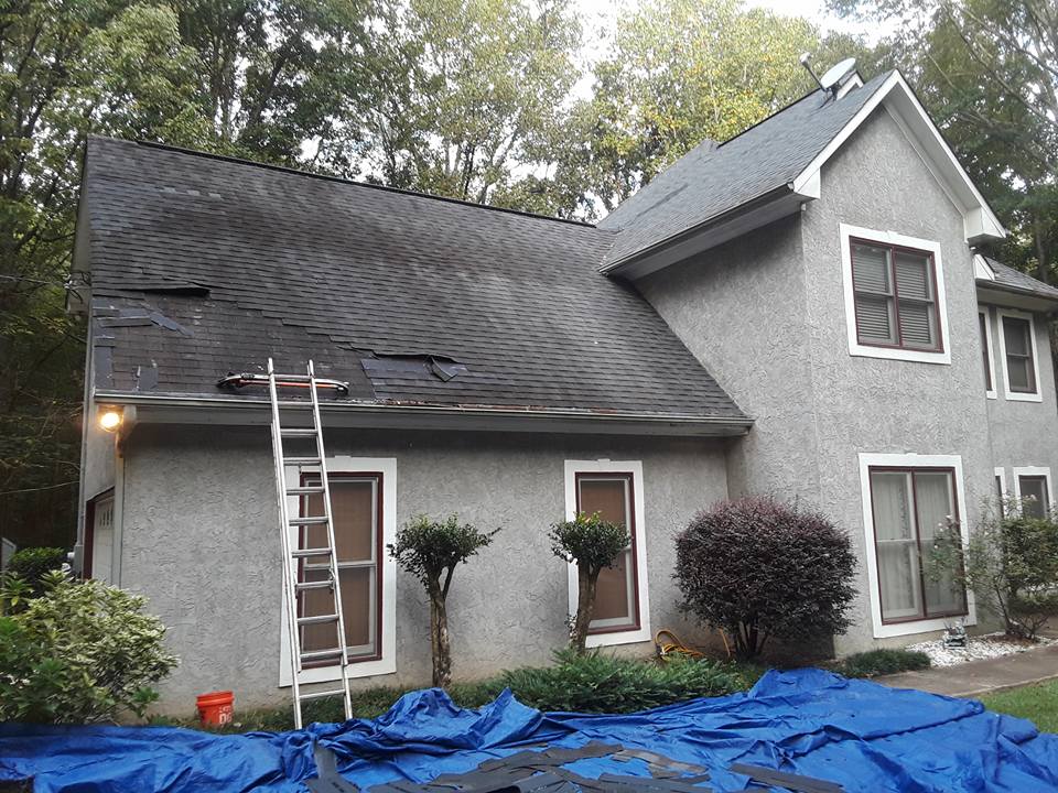 New Roof Installs LaGrange, GA Ricky Smith Roofing Inc