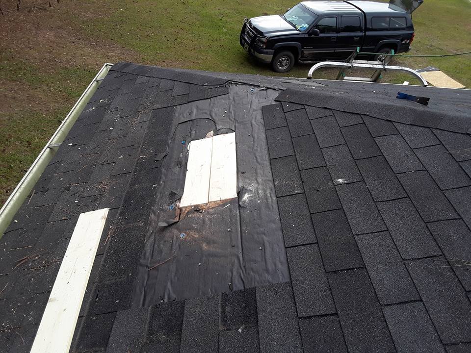 New Roof Installs LaGrange, GA Ricky Smith Roofing Inc