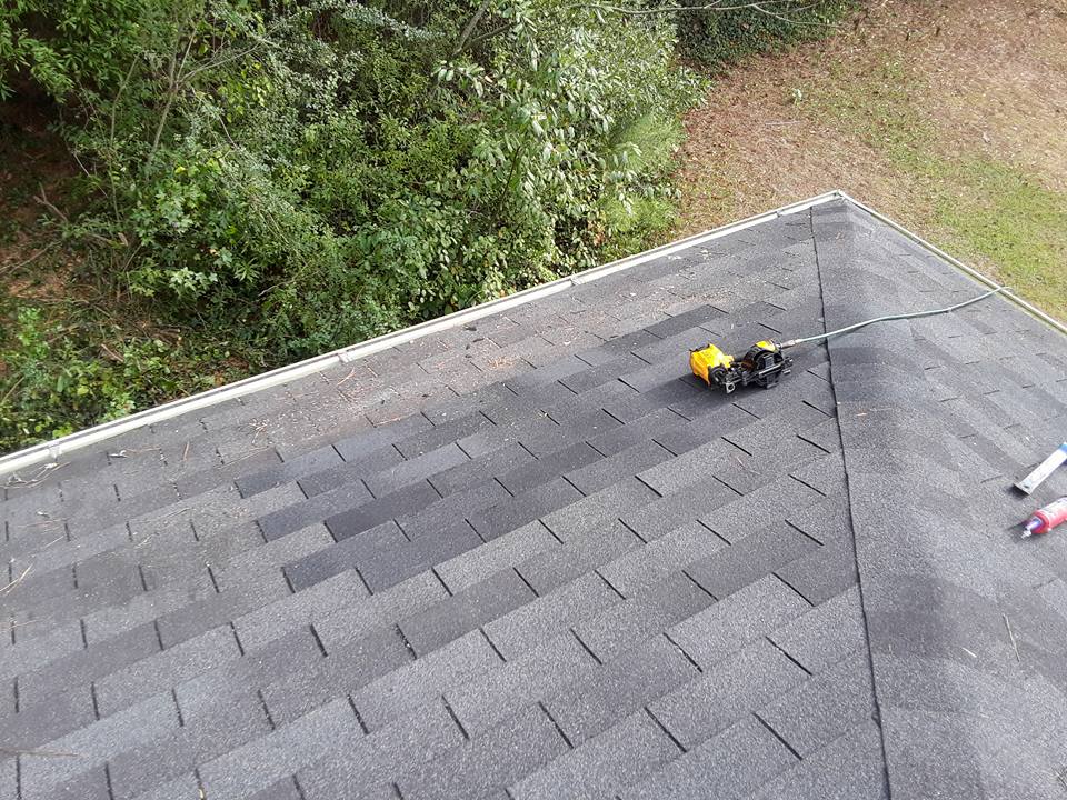 New Roof Installs LaGrange, GA Ricky Smith Roofing Inc