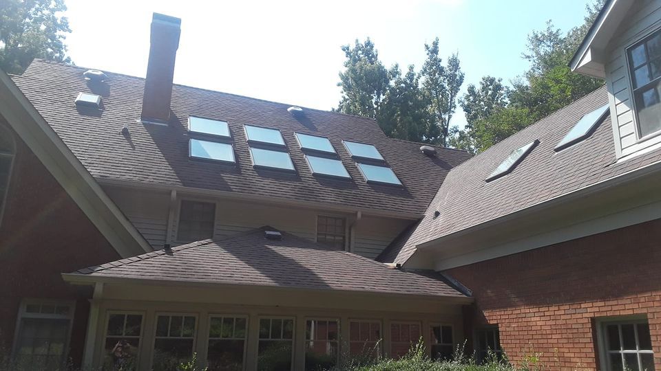 New Roof Installs LaGrange, GA Ricky Smith Roofing Inc