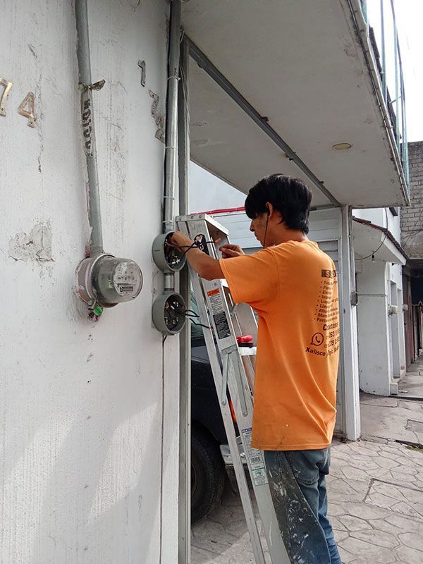 MULTISERVICIOS Y MANTENIMIENTO SANETH