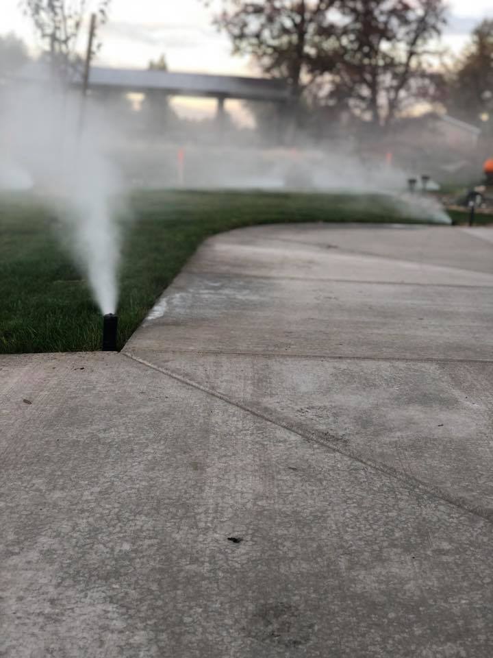 Walla Walla Sprinkler Repair, Sprinkler Installs, Irrigation