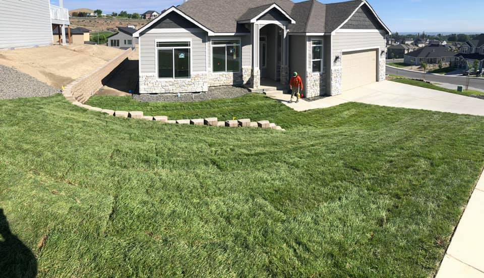 Walla Walla Yard Care & Grass Cutting, Washington Lawn Care