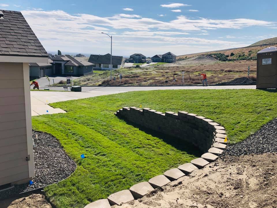 Walla Walla Yard Care & Grass Cutting, Washington Lawn Care