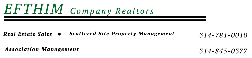 Efthim Company Realtors  Logo