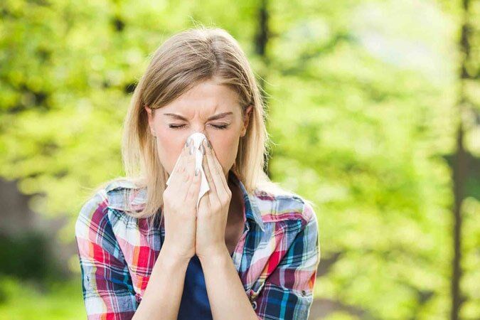 Sneezing - Allergy Care in Aberdeen, SD