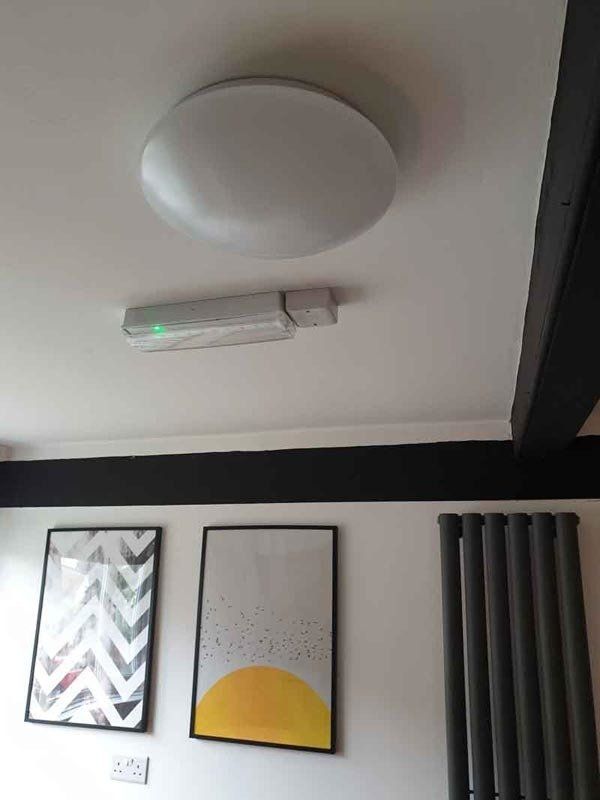 Security alarm installation 786 Electricals contractors