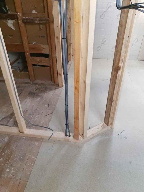 cable wiring installation in Leicestershire LE2