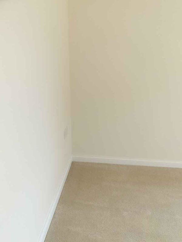 corner wall outlet expertly installed in Leicester LE2