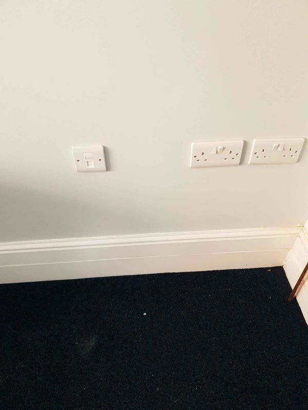 wall sockets