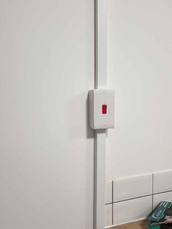 Cooker circuit offices in Leicester