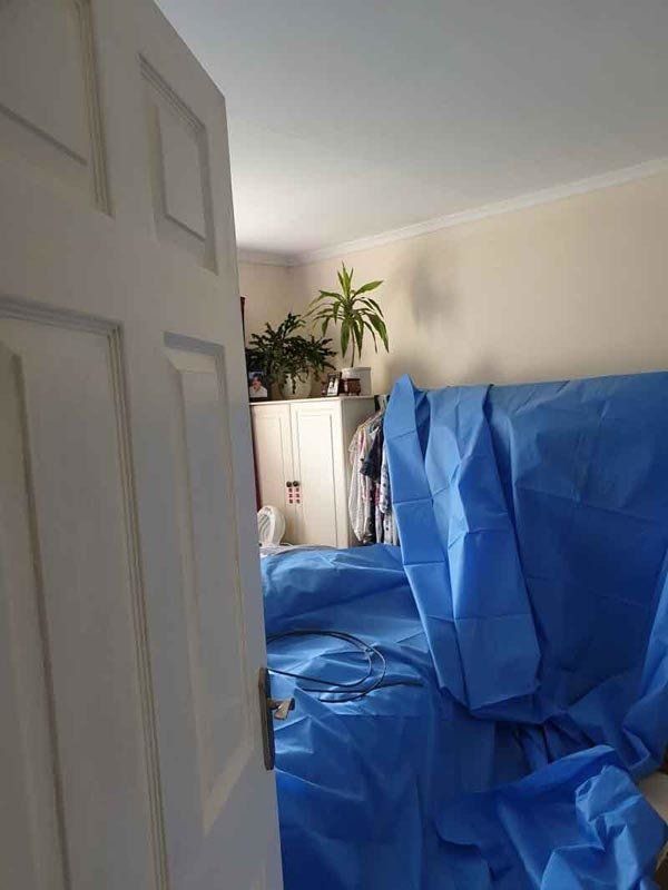 electrical installation preparation