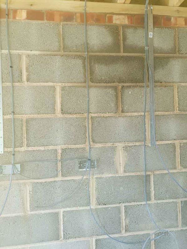 Lounge first fix in Leicester LE2