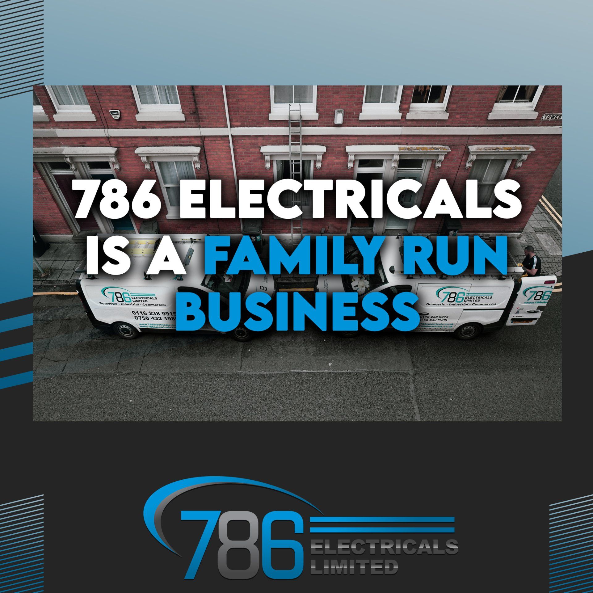 786 Electricals Leicester and Leicestershire