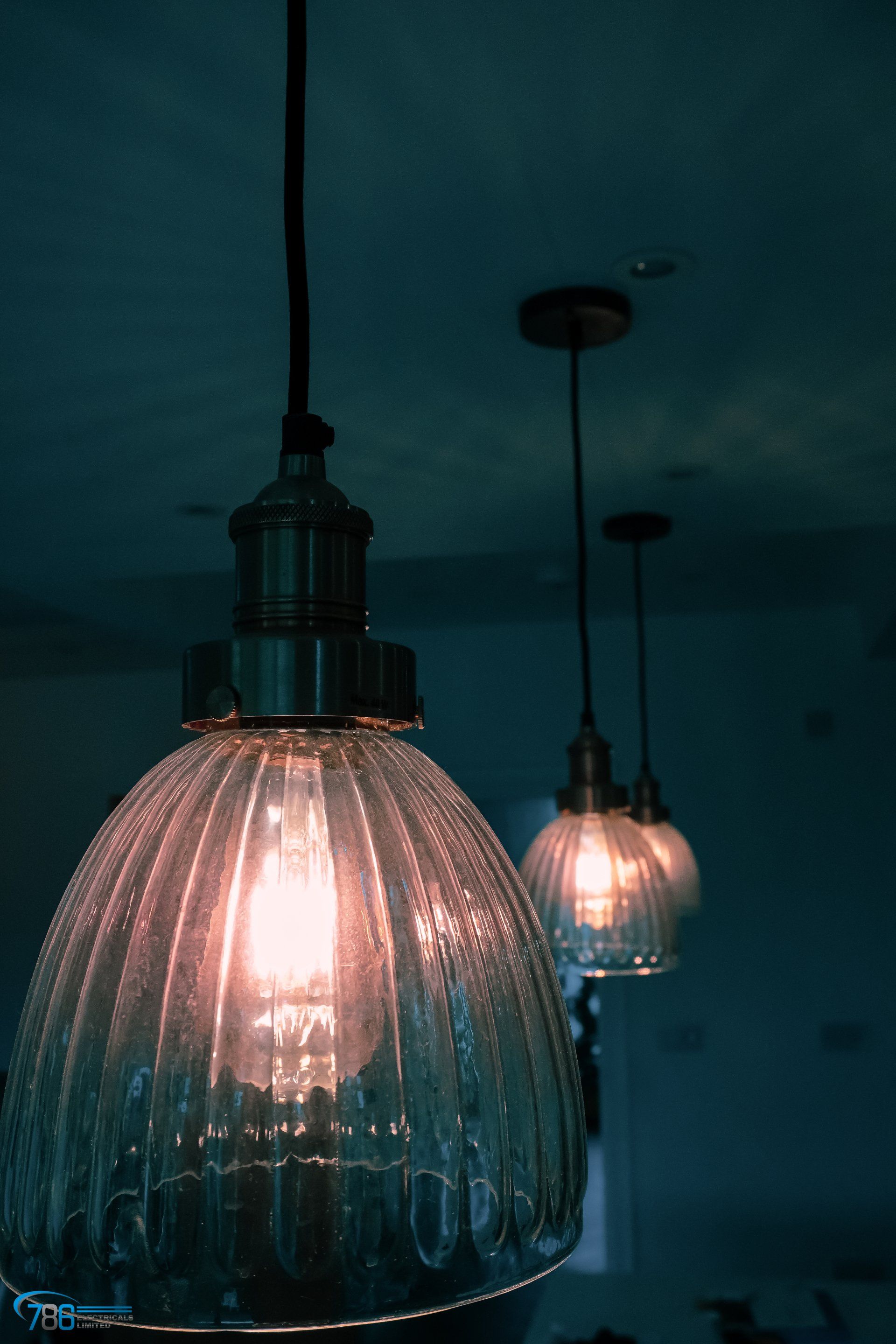 New Commercial lighting installed by 786 Electricals in Leicester