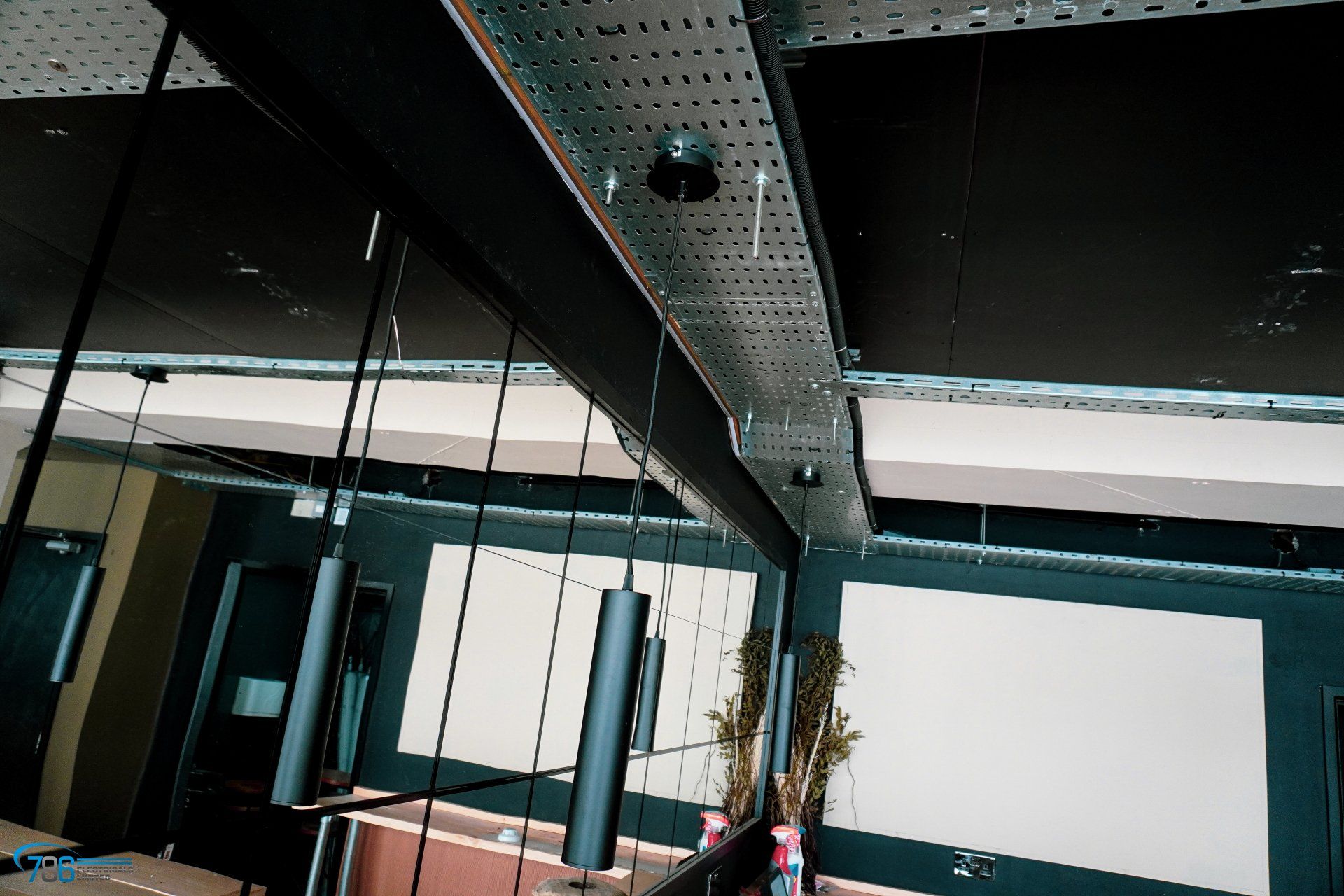 Industrial lighting in Leicestershire