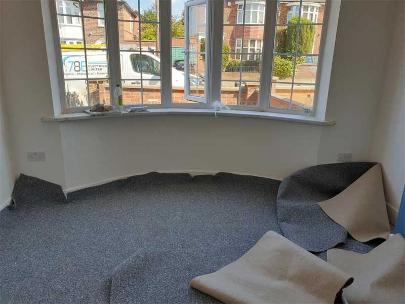 Sockets Relocated in LE3