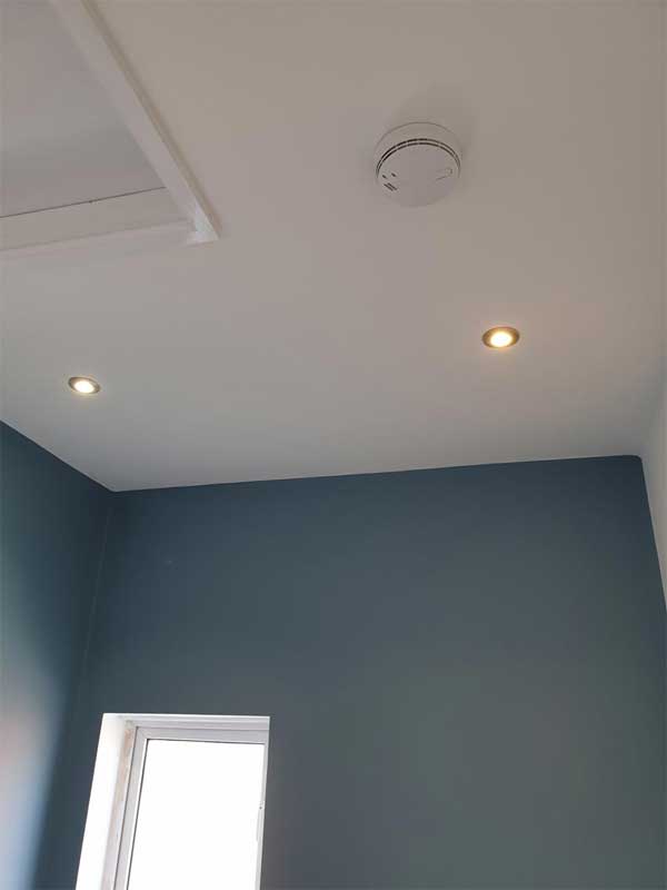 Downlights installed by an electrician in LE3 Leicester