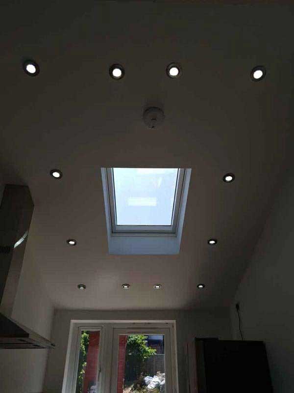 Dimmers on LED lamps professionally done in LE2 Leicestershire