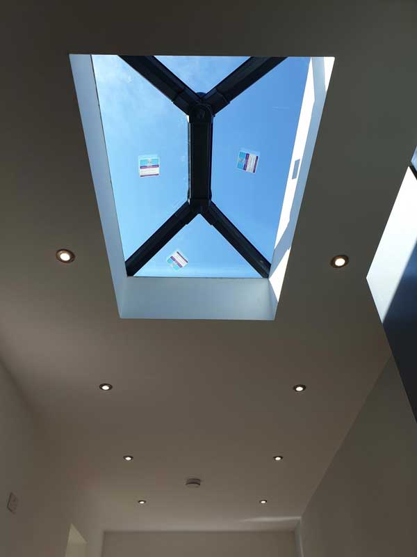 Spotlights that are Fire & IP Rated Leicestershire