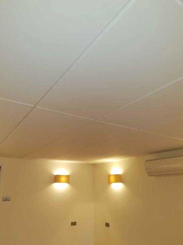 wall lights and ceiling