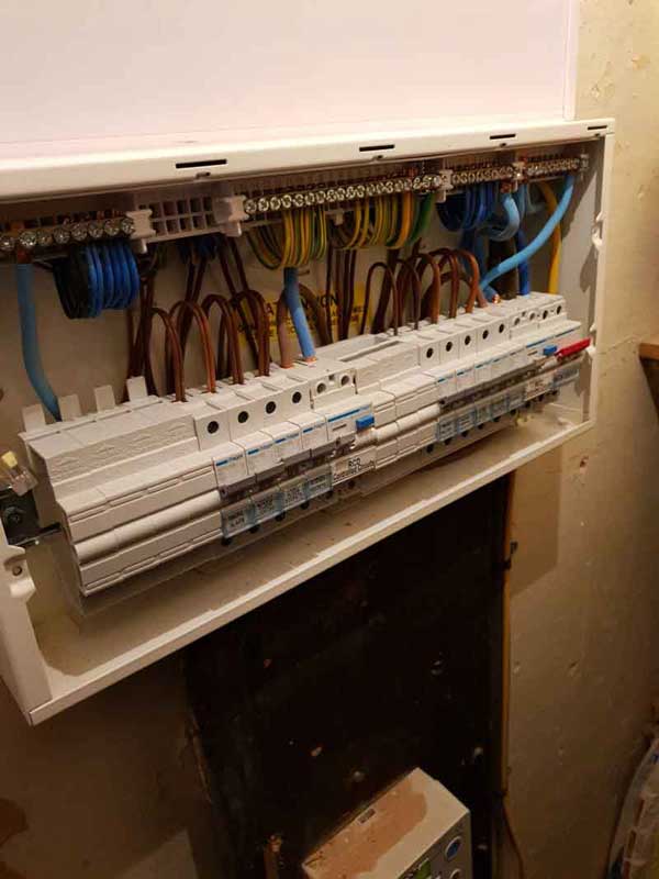 Consumer Unit