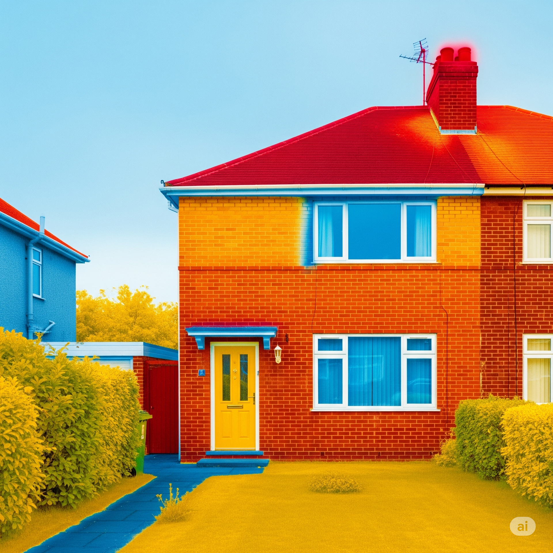 Electrics and heat dangers