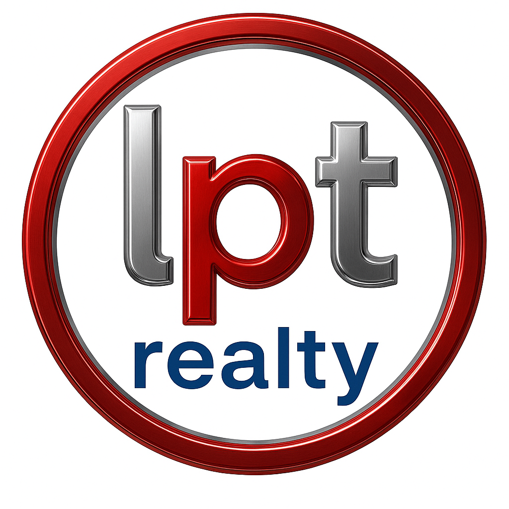 Logo for lpt Realty