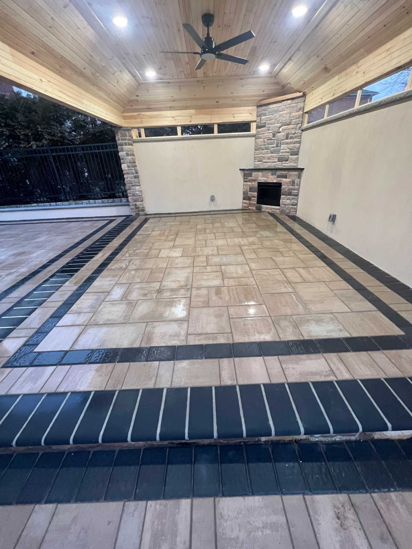 Paver — Staten Island, NY — J. Molfino Masonry