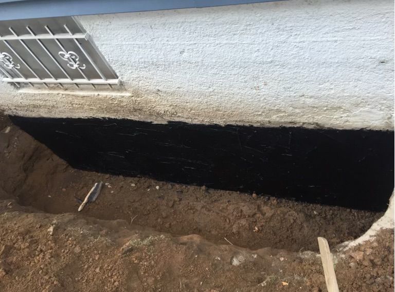 Mold — Staten Island, NY — J. Molfino Masonry