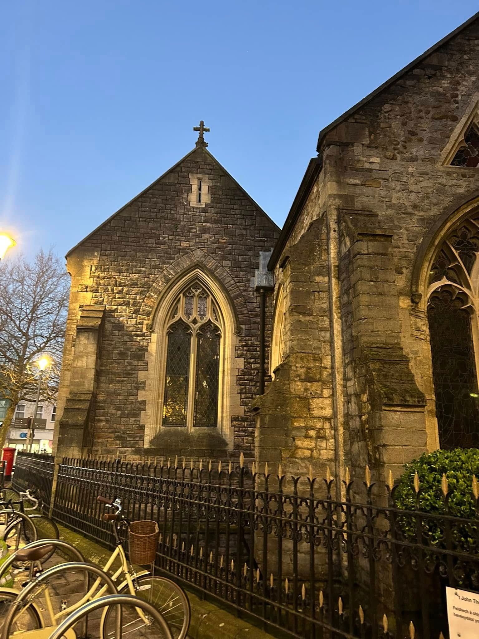 Building in Ireland