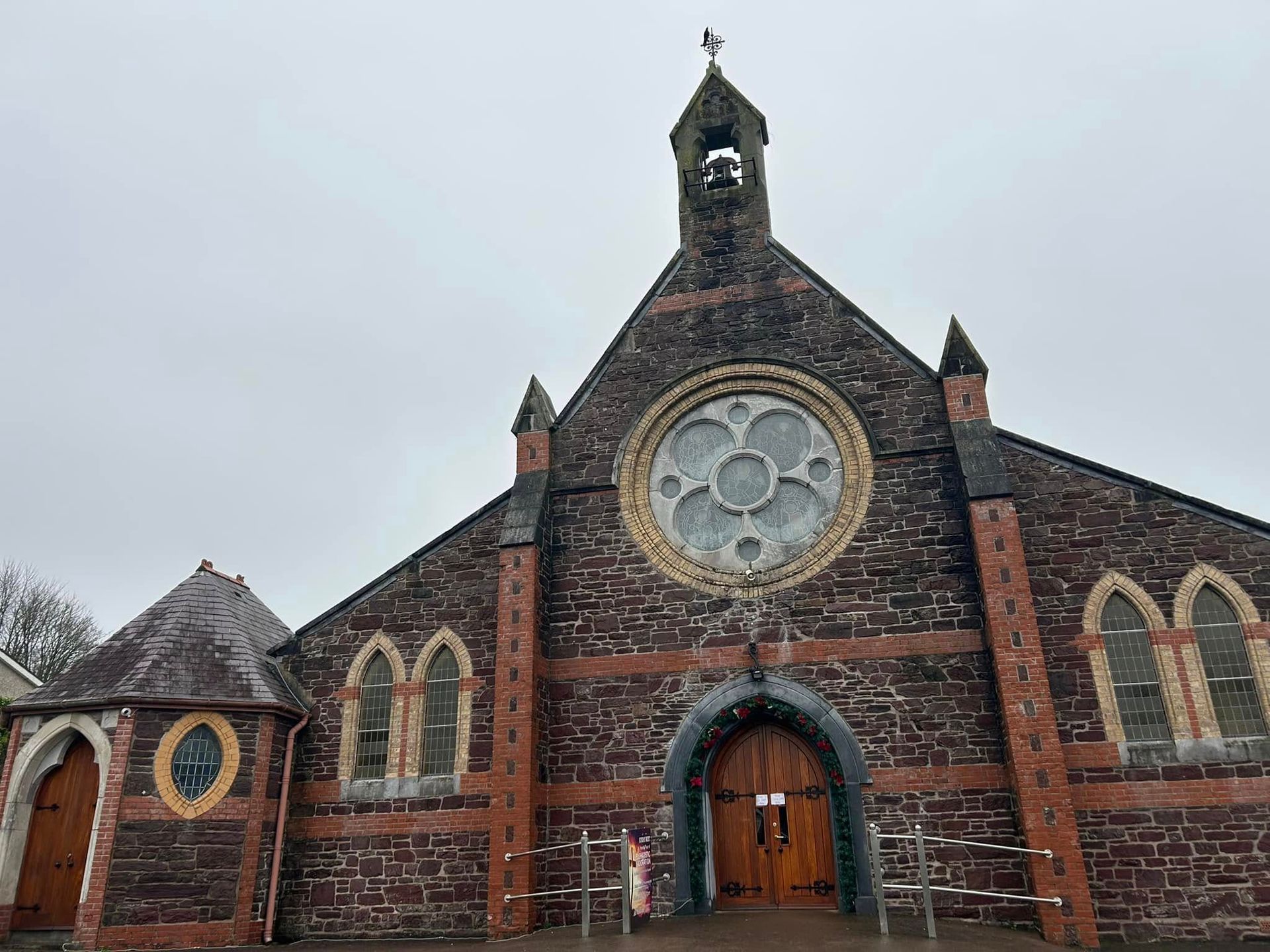 A church in Ireland