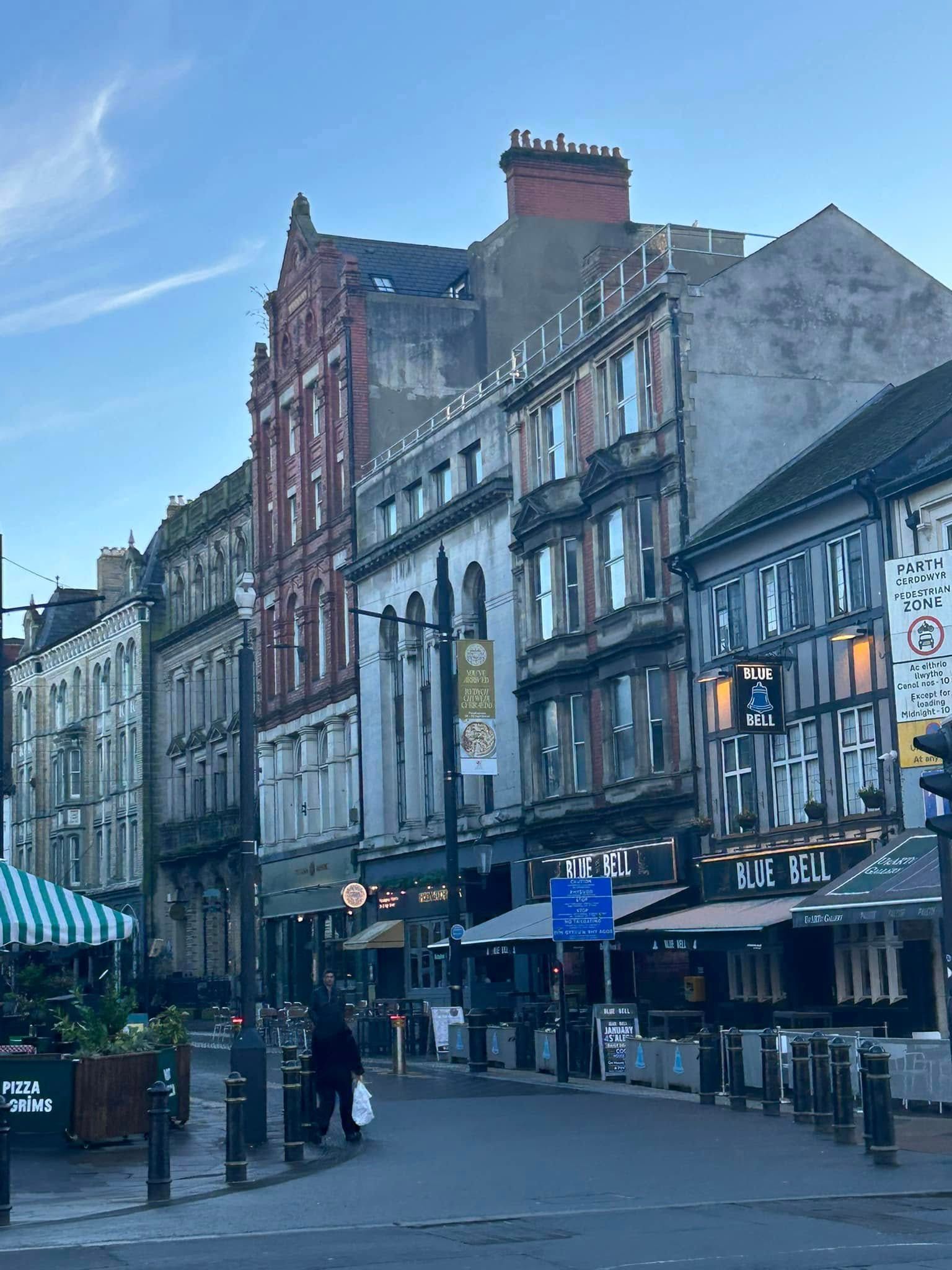 City photo of Ireland