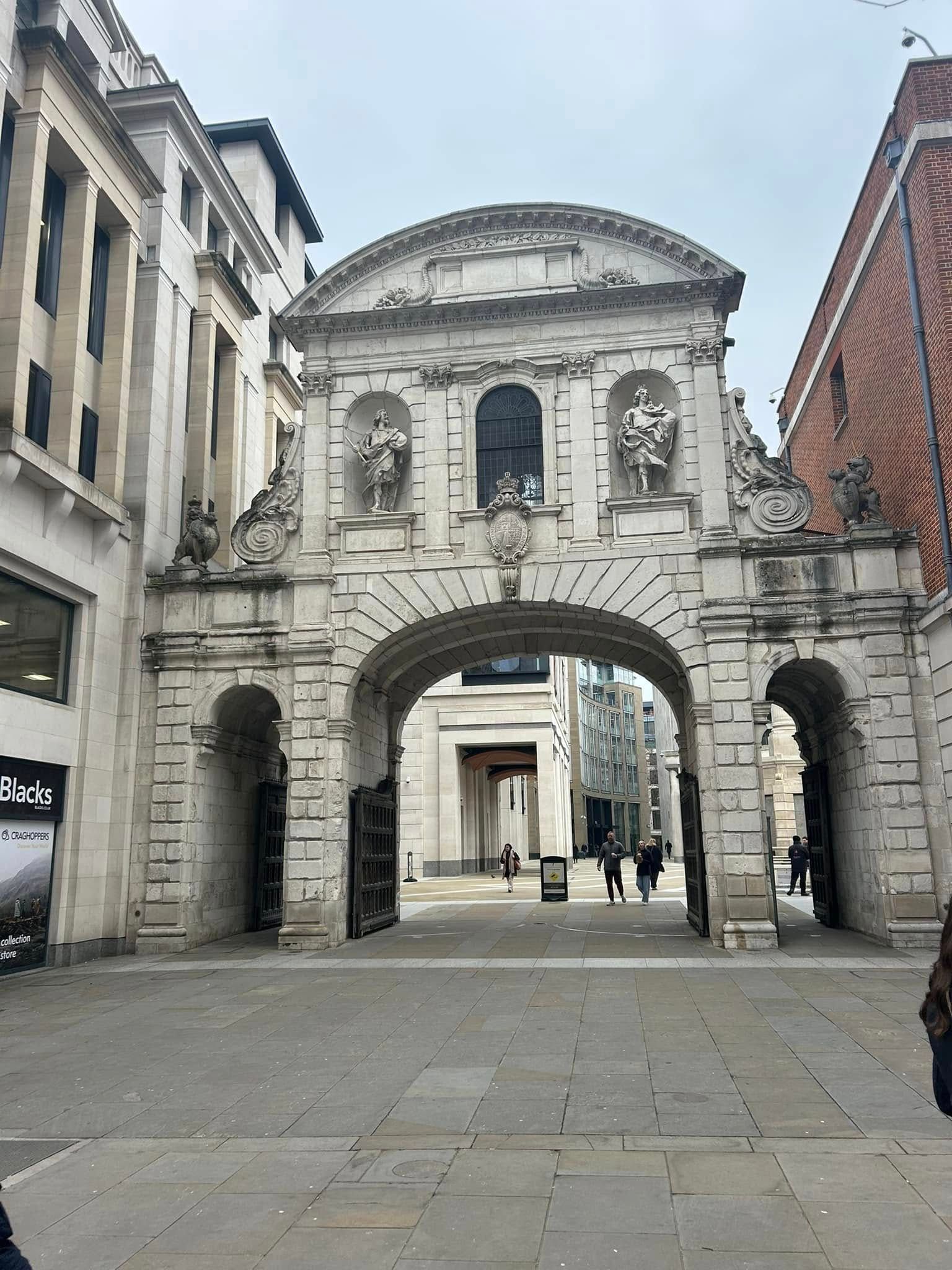 Some of Ireland's unique buildings