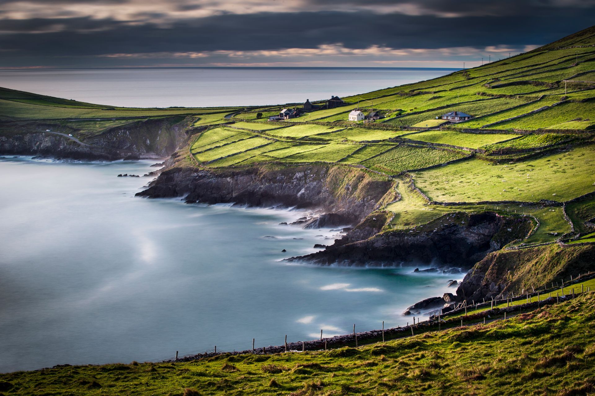 The Coast of Ireland inspires Nia's Naturals Citrus Beer soap
