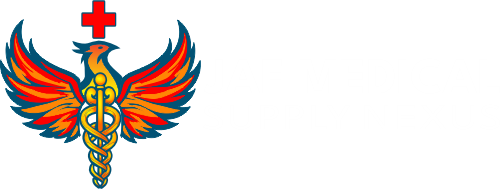 JAF Medical Supply Logo