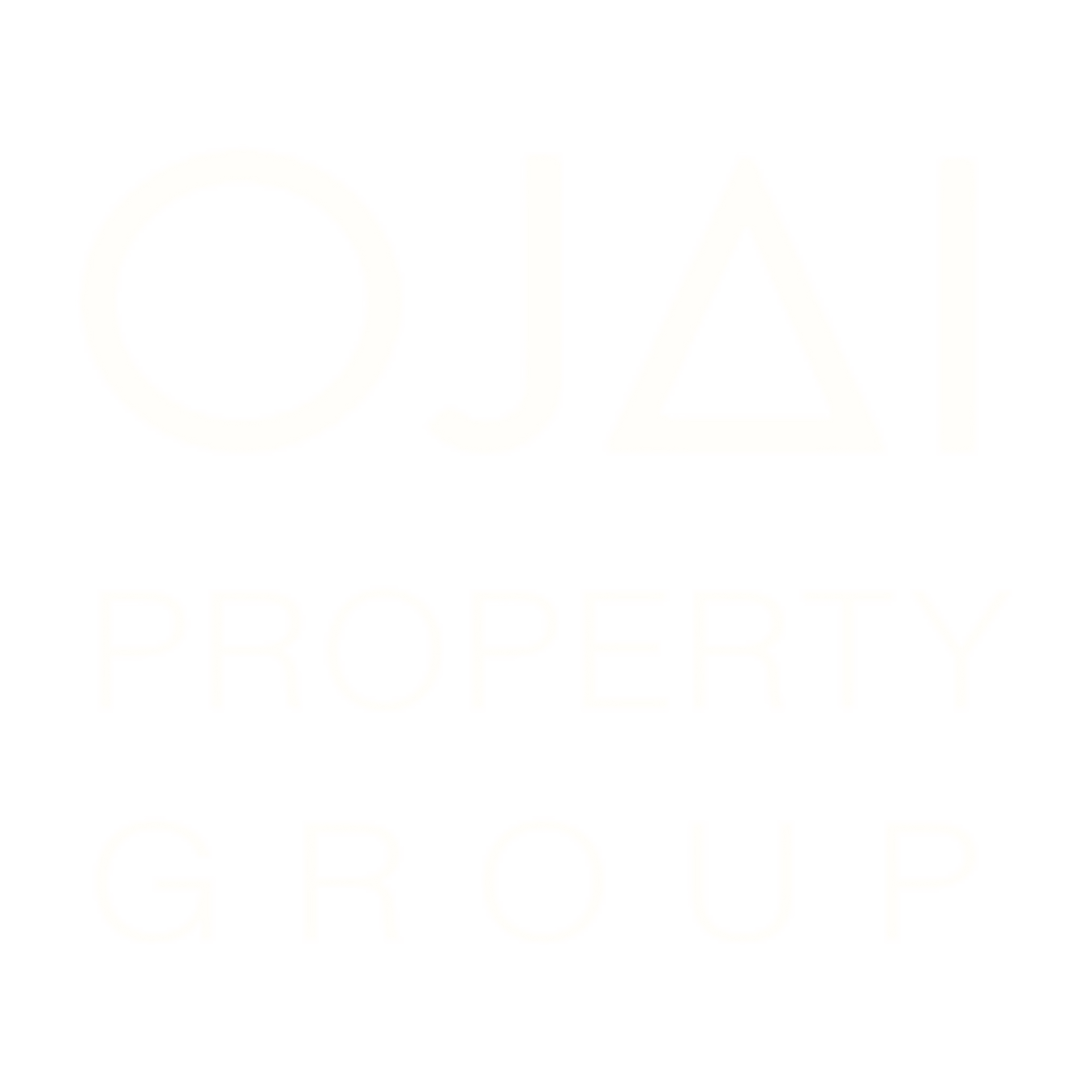 Ojai Property Group Logo, footer - go to homepage