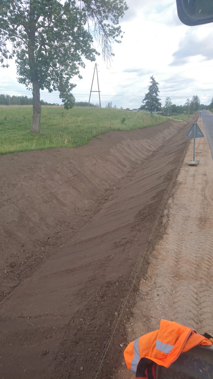 Eurotehnika Ekskavatoru noma, Pašizgāzēju noma, Tehnikas noma, Būvtehnikas noma 39