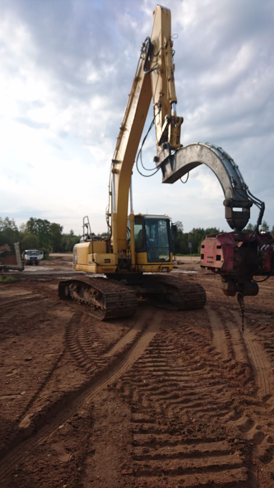 EUROTEHNIKA Būvtehnikas noma, Pašizgāzēji 14