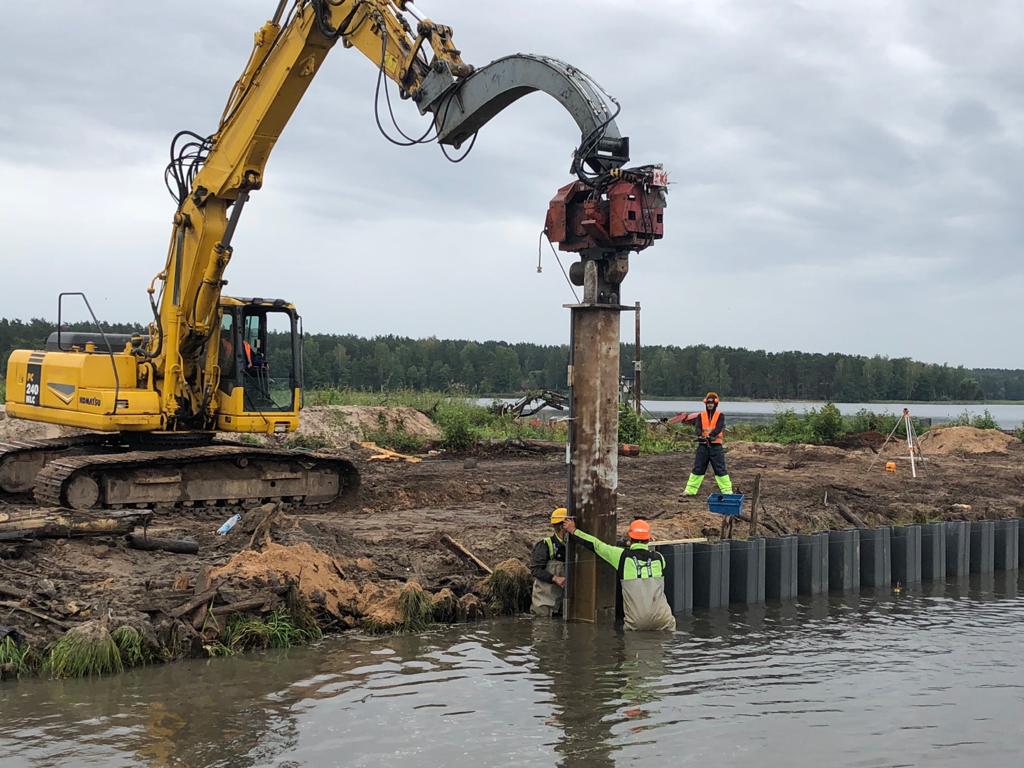 Eurotehnika Ekskavatoru noma, Pašizgāzēju noma, Tehnikas noma, Būvtehnikas noma 15