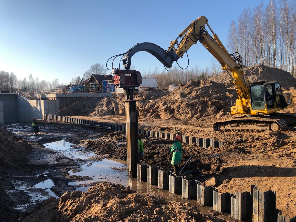 Eurotehnika Ekskavatoru noma, Pašizgāzēju noma, Tehnikas noma, Būvtehnikas noma 26