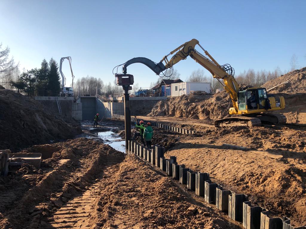 Eurotehnika Ekskavatoru noma, Pašizgāzēju noma, Tehnikas noma, Būvtehnikas noma 28