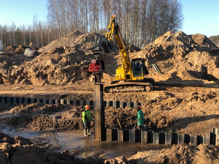 Eurotehnika Ekskavatoru noma, Pašizgāzēju noma, Tehnikas noma, Būvtehnikas noma 23