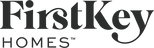 FirstKey Homes logo in black text.