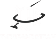 Rotating symbol with an arrow and a curved line.