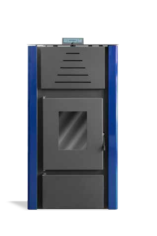 Stufa modello Emma frontale