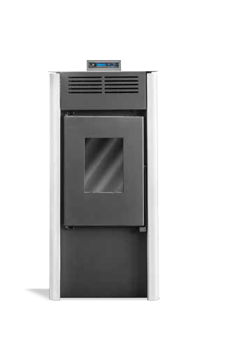 Stufa modello Valeria frontale