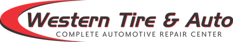 Logo | Western Tire & Auto - St. Peters