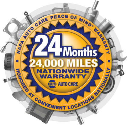 Warranty | Western Tire & Auto - St. Peters