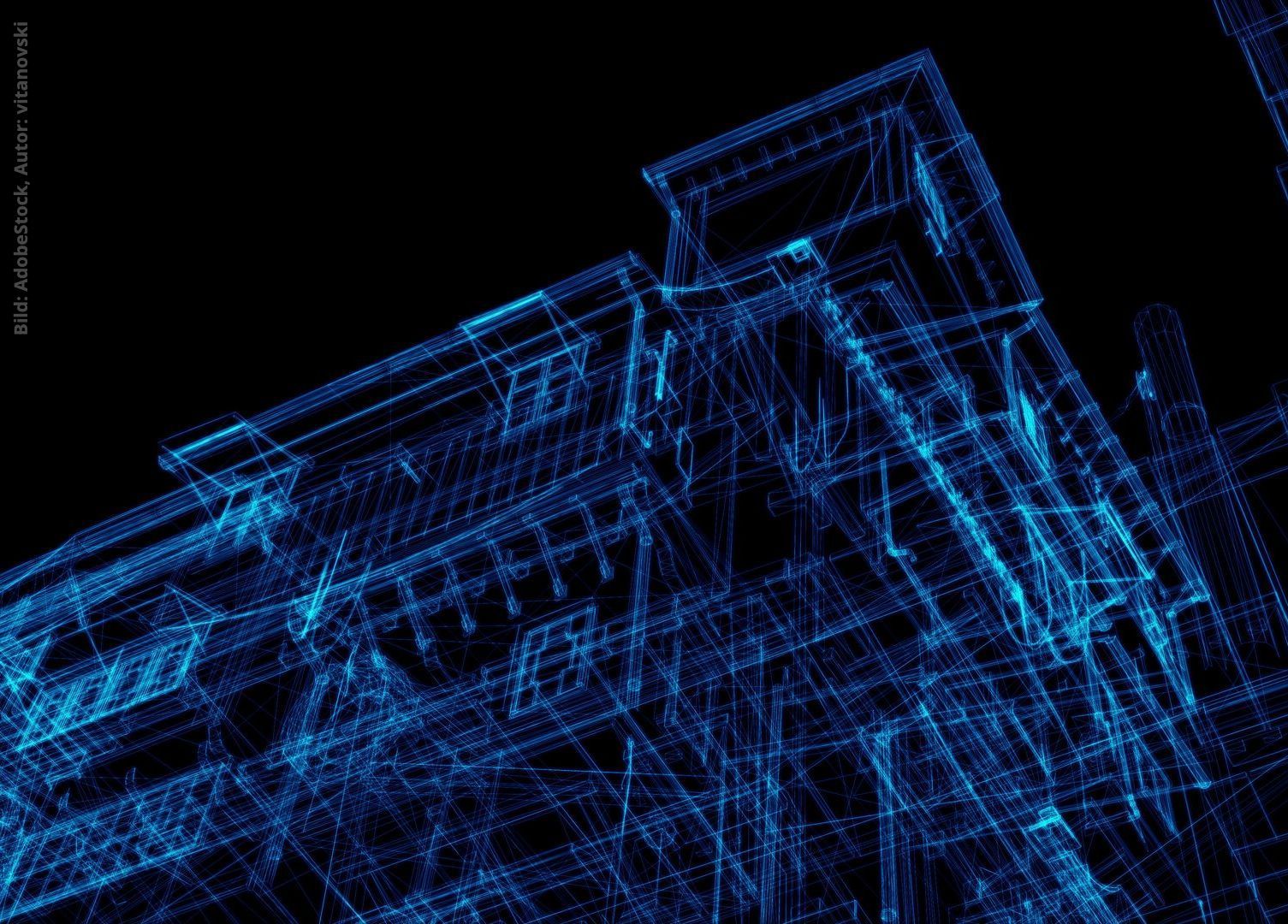 THYEN Digitale Aufmaße | Gebäudescan